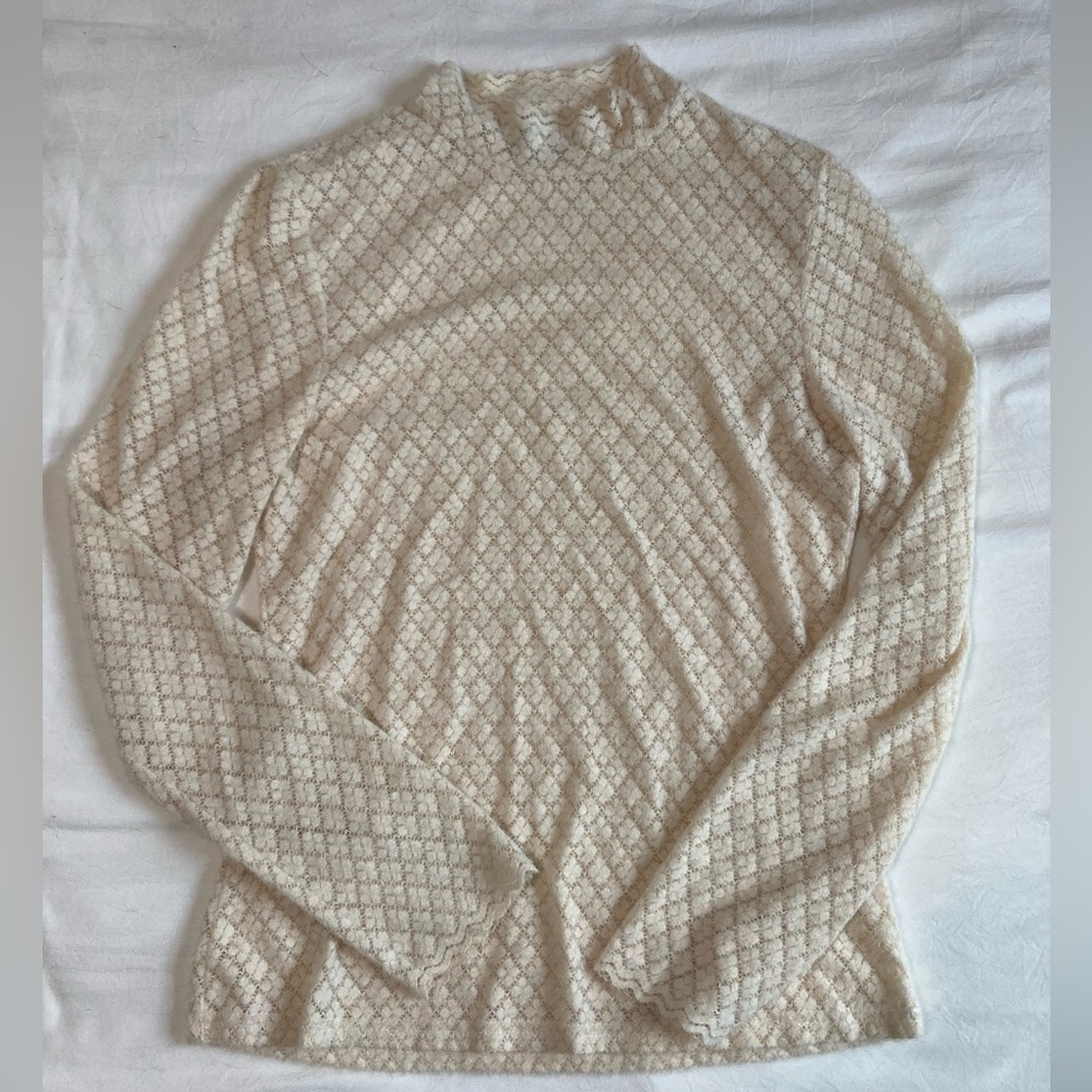 Rihoas Small Mockneck Top